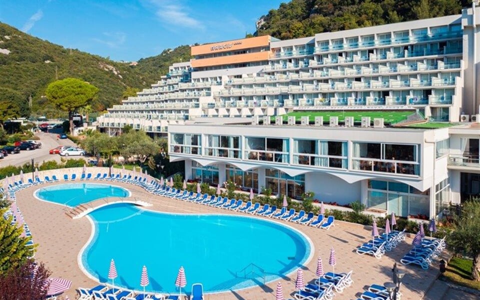 Narcis hotel - Rabac - 101 CK Zemek - Chorvatsko