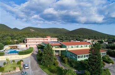 Oblast CARBONIA IGLESIAS - LU' HOTEL PORTO PINO