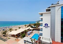 Alanya - Azak Beach Hotel