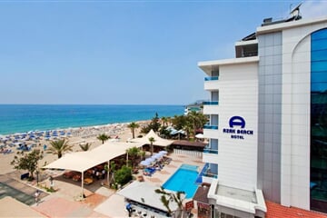 Alanya - Azak Beach Hotel