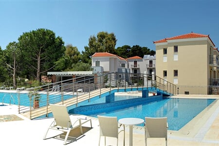Petra - Aparthotel Theofilos Superior Resort
