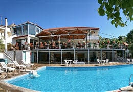 Petra - Hotel Theofilos Classic