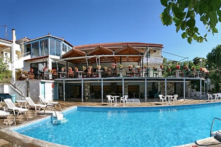 Petra - Hotel Theofilos Classic