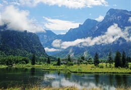 Východní Solná komora a pohoří Totes Gebirge