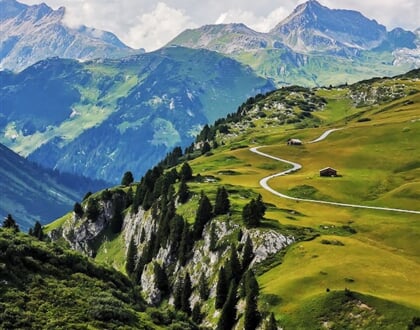 Lechtálské Alpy 09