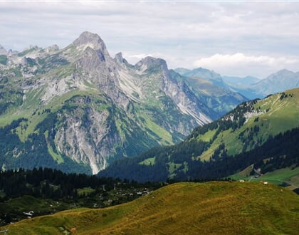 Lechtálské Alpy 11