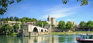 Francie - Jarní Barvy Provence