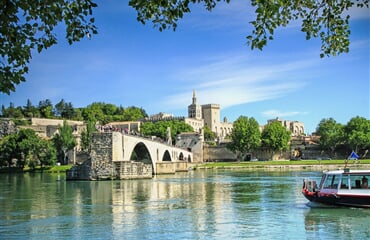 Francie - Jarní Barvy Provence
