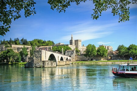 Francie – Jarní Barvy Provence