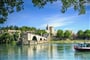 Francie - Avignon