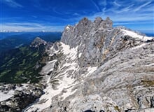 Velkolepý Dachstein se slevovou kartou