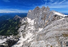 Velkolepý Dachstein se slevovou kartou