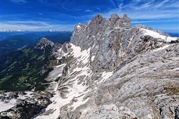 Velkolepý Dachstein se slevovou kartou