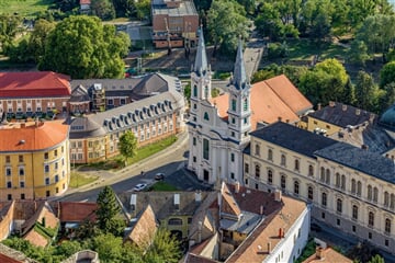 Slovensko - Velký Meder - Termály A Relaxace