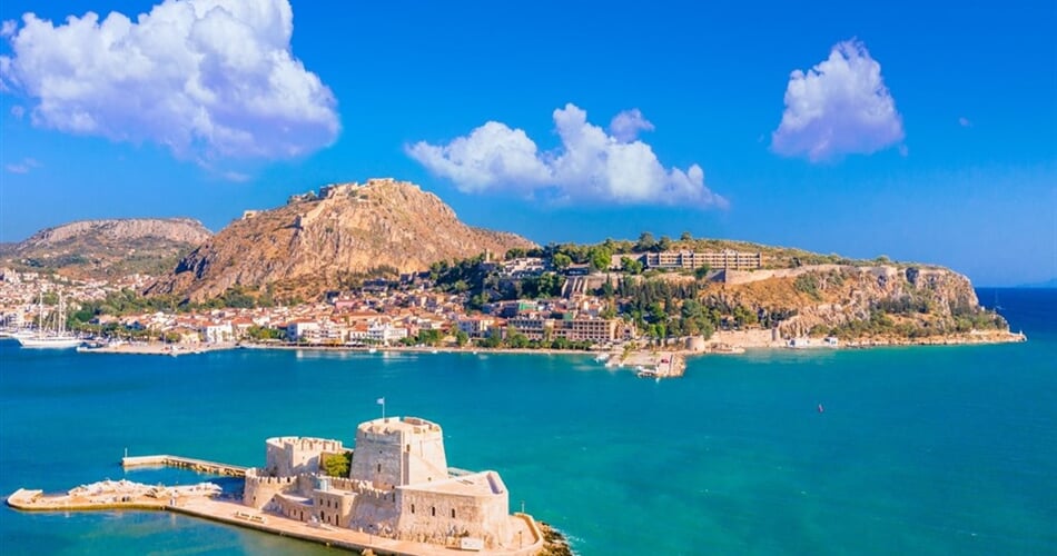 Řecko - Nafplio