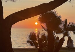 Portorož - Slovinsko - pobyt u moře s jógou