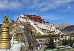 Z Nepálu do Tibetu s noclehem v Everest Base Camp
