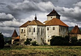 Výlet na „pohádkový“ hrad Švihov a do středověkého městečka Regensburg