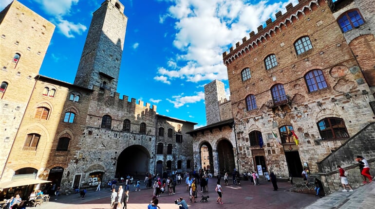 San Gimignano 02