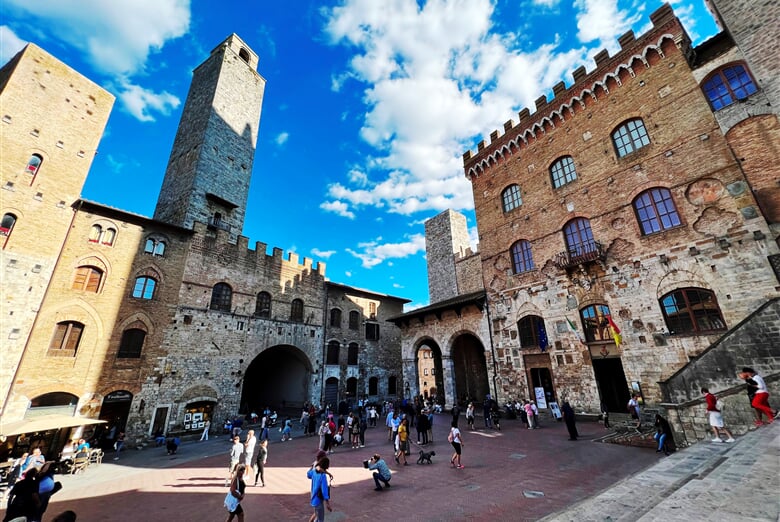 San Gimignano 02