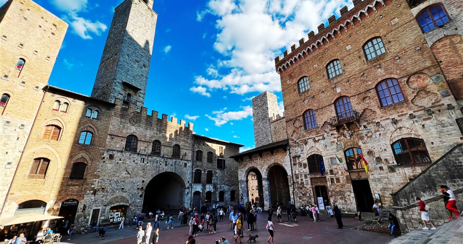 San Gimignano 02