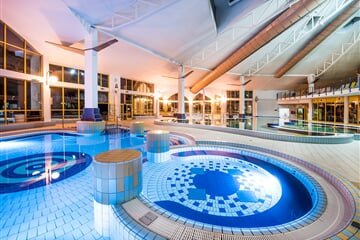 Sárvár - Hotel Park Inn, 4 noci, ALL INCLUSIVE, sleva 4=3, 2026