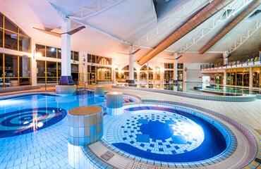 Sárvár - Hotel Park Inn, 4 noci, ALL INCLUSIVE, sleva 4=3, 2026