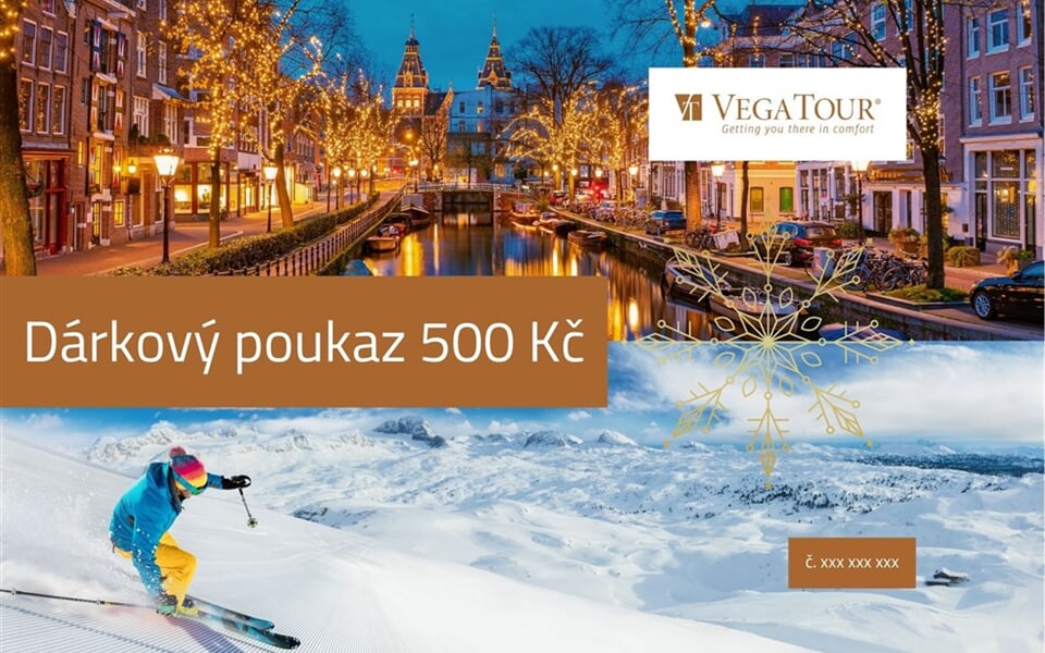 Dárkový poukaz 500 Kč2
