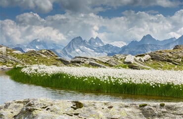 Rakousko - Zillertalské Alpy, Jezero Achensee