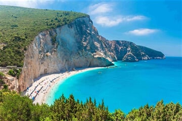 Řecko - Lefkada - Ostrov Bílých Pláží