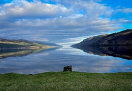 To nejlepší z Edinburghu + JEZERO LOCH NESS (letecky z Prahy)