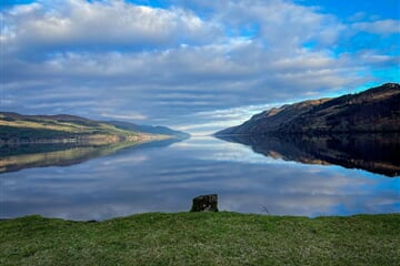 To nejlepší z Edinburghu + JEZERO LOCH NESS (letecky z Prahy)