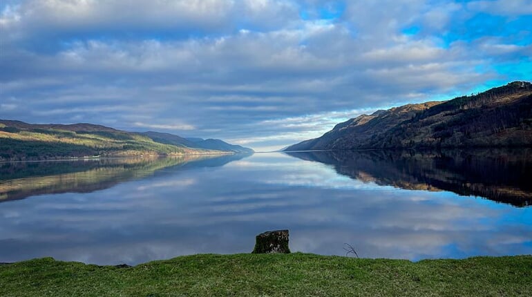 Foto - To nejlepší z Edinburghu + JEZERO LOCH NESS (letecky z Prahy)