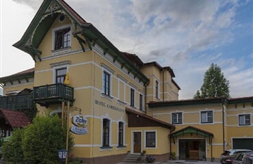 Bad Goisern - Hotel Goisererhof v Bad Goisern v Solné Komoře ***