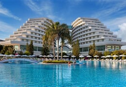 Antalya - Miracle Resort