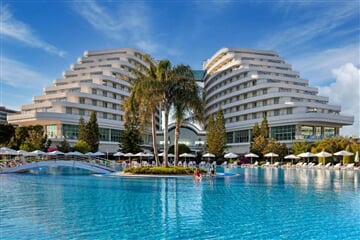 Antalya - Miracle Resort