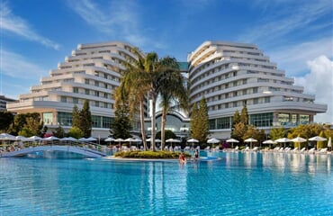 Antalya - Miracle Resort