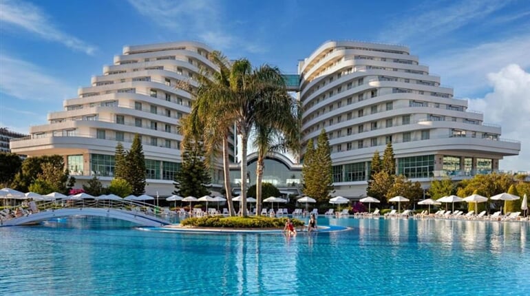 Foto - Antalya - Miracle Resort