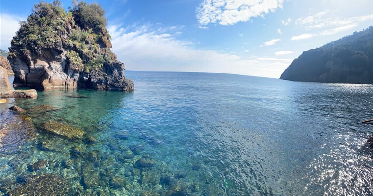 Giardino delle Ninfee, Ischia (1)
