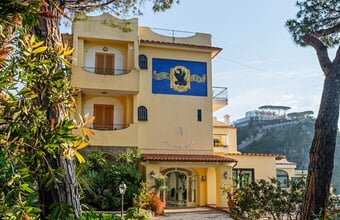 Hotel San Lorenzo Thermal Spa **** - Forio