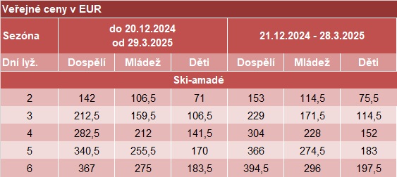 Schladming Dachstein Ski Amade