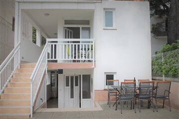 Baška Voda - Apartmány  Antunović - 7 nocí