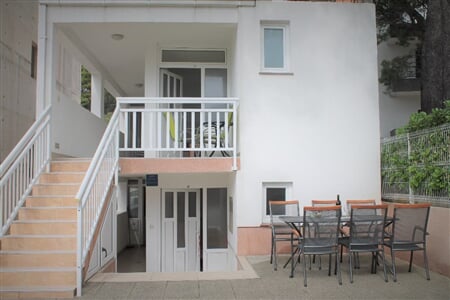 Baška Voda - Apartmány Antunović - 7 nocí