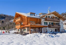 Hotel Antico Mas del Medico *** - Cavalese