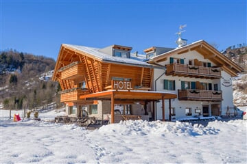 Hotel Antico Mas del Medico *** - Cavalese