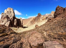 Tenerife s trekingem - turistika mezi sopkami a exotickými soutěskami