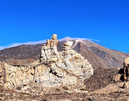 Tenerife Pico del Teide 02