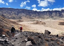 Kanárské ostrovy Tenerife a La Gomera