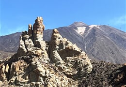 Tenerife s trekingem - turistika mezi sopkami a exotickými soutěskami