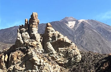 Tenerife s trekingem - turistika mezi sopkami a exotickými soutěskami